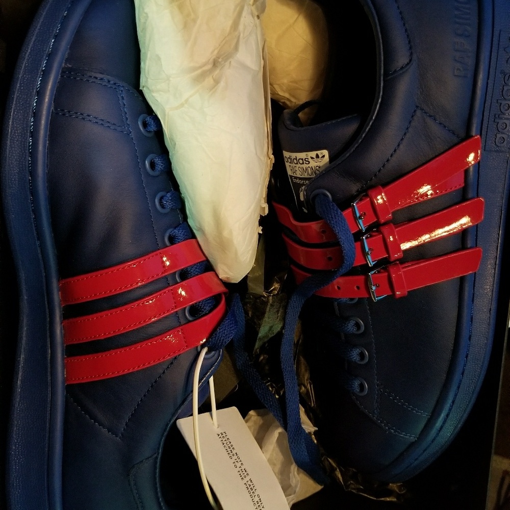 Adidas RAF SIMONS STAN SMITH